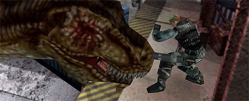 Image for Dino Crisis is 10 today
