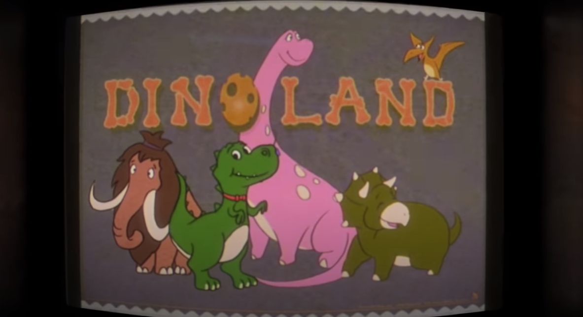 Image for Jonathan Frakes delves into the lore and mysteries surrounding PUBG's Dinoland