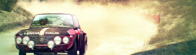 Image for DiRT 3 Group B trailer goes all slow-motion