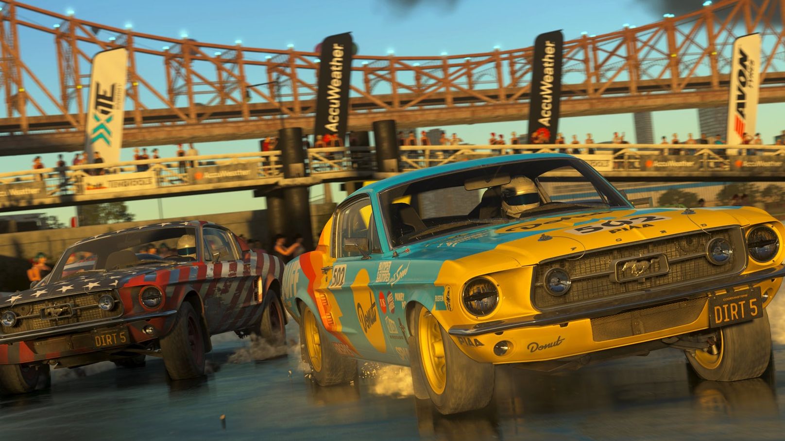 Image for Dirt 5 review - Thrilling, fun, and accessible