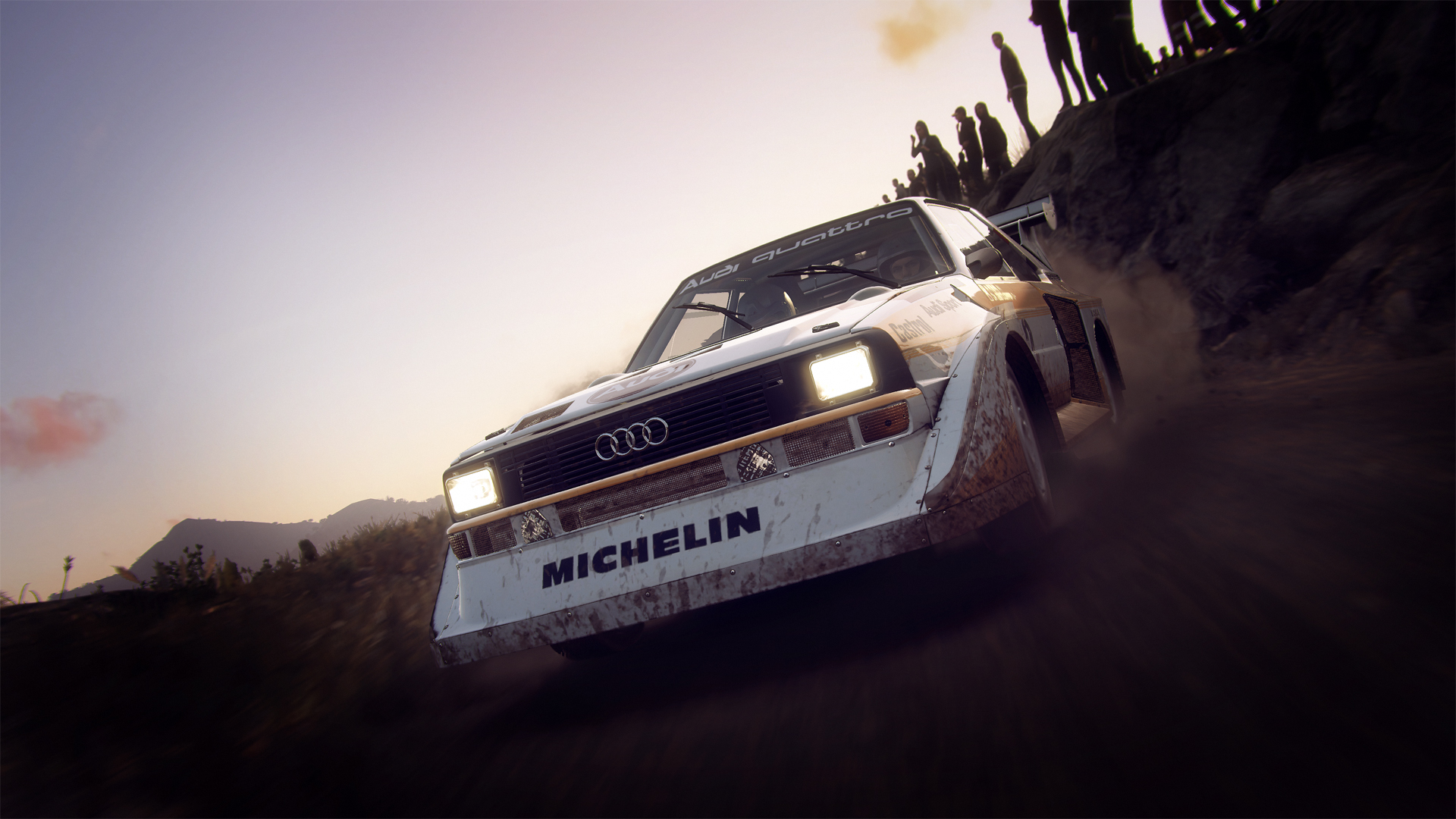 dirt rally 2.0 deluxe edition