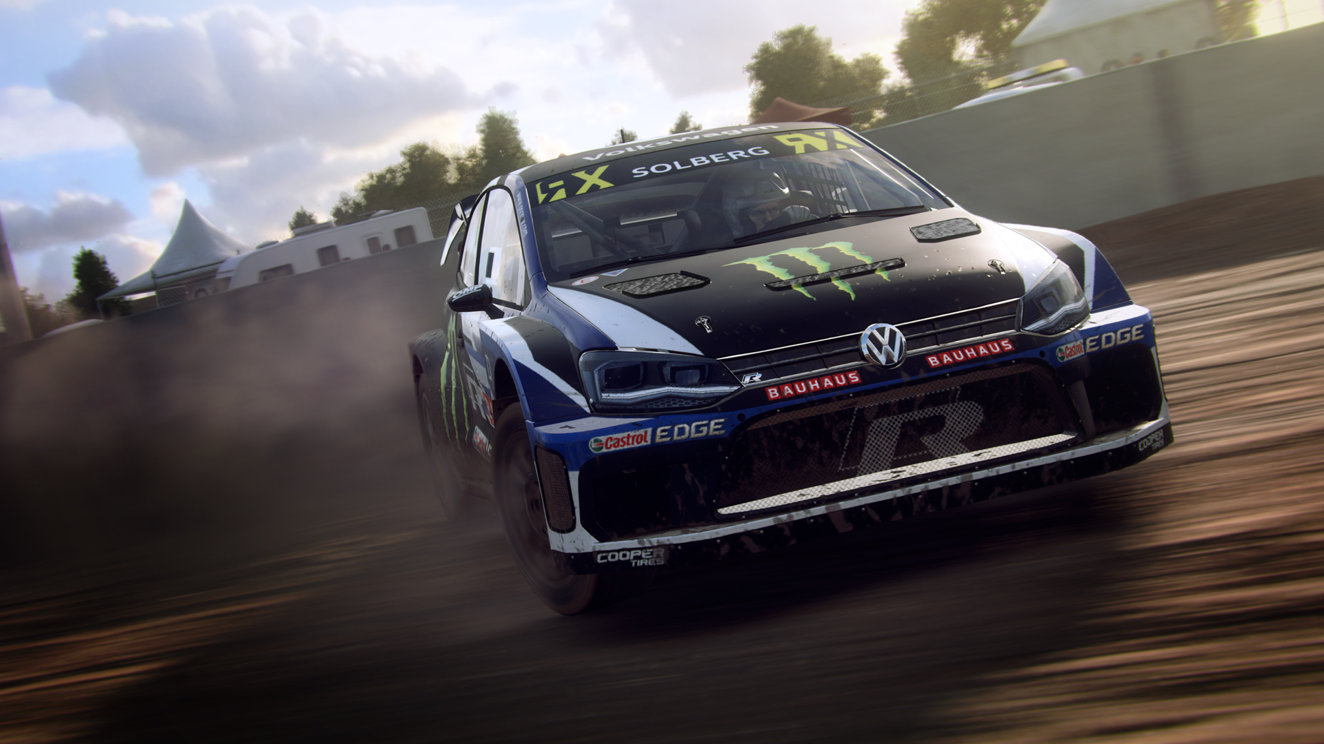 download dirt 5 rally for free