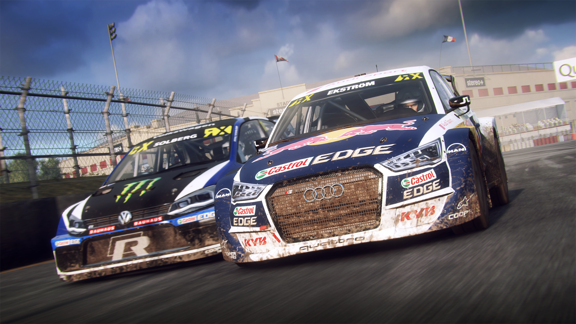 Image for Dirt Rally 2.0 announced, promises return to off-road racing