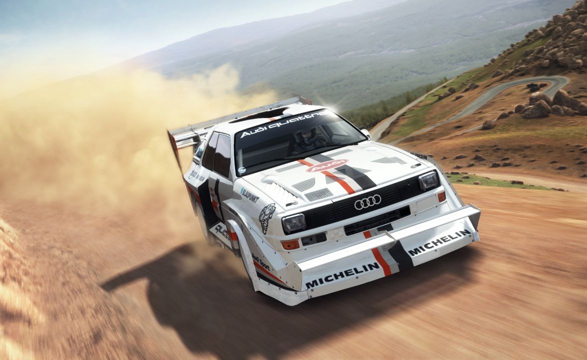 Image for Dirt Rally is a free download on Steam until September 16