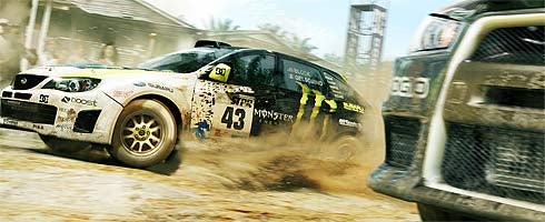 Image for Sony to distribute DiRT 2 PS3 version in Europe