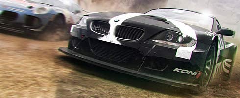 Image for DiRT 2 images are new, out-game