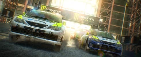 Image for DiRT 2 PC pushed to December, to have DirectX 11 elements