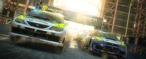 Image for DiRT 3 "is the biggest rally game ever made", says Codemasters