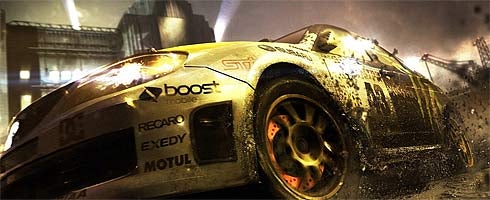 Image for Natal won't replace wheels for driving games, says Codies