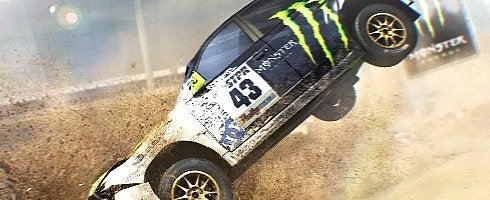 Image for New Colin McRae DiRT 2 screens surface