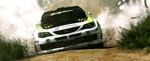 Image for DiRT 2 features a Colin McRae Memorial Cup race