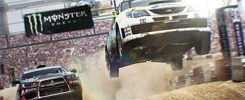 Image for Rally man Ken Block becomes DiRT2 "face"
