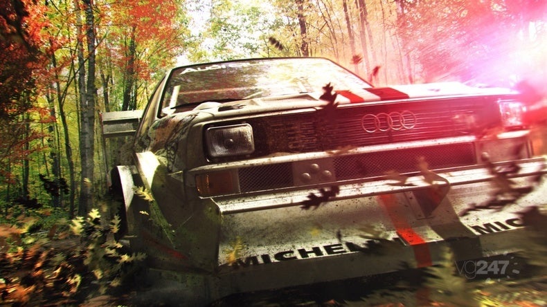 Image for DiRT 4 is being teased by Codemasters