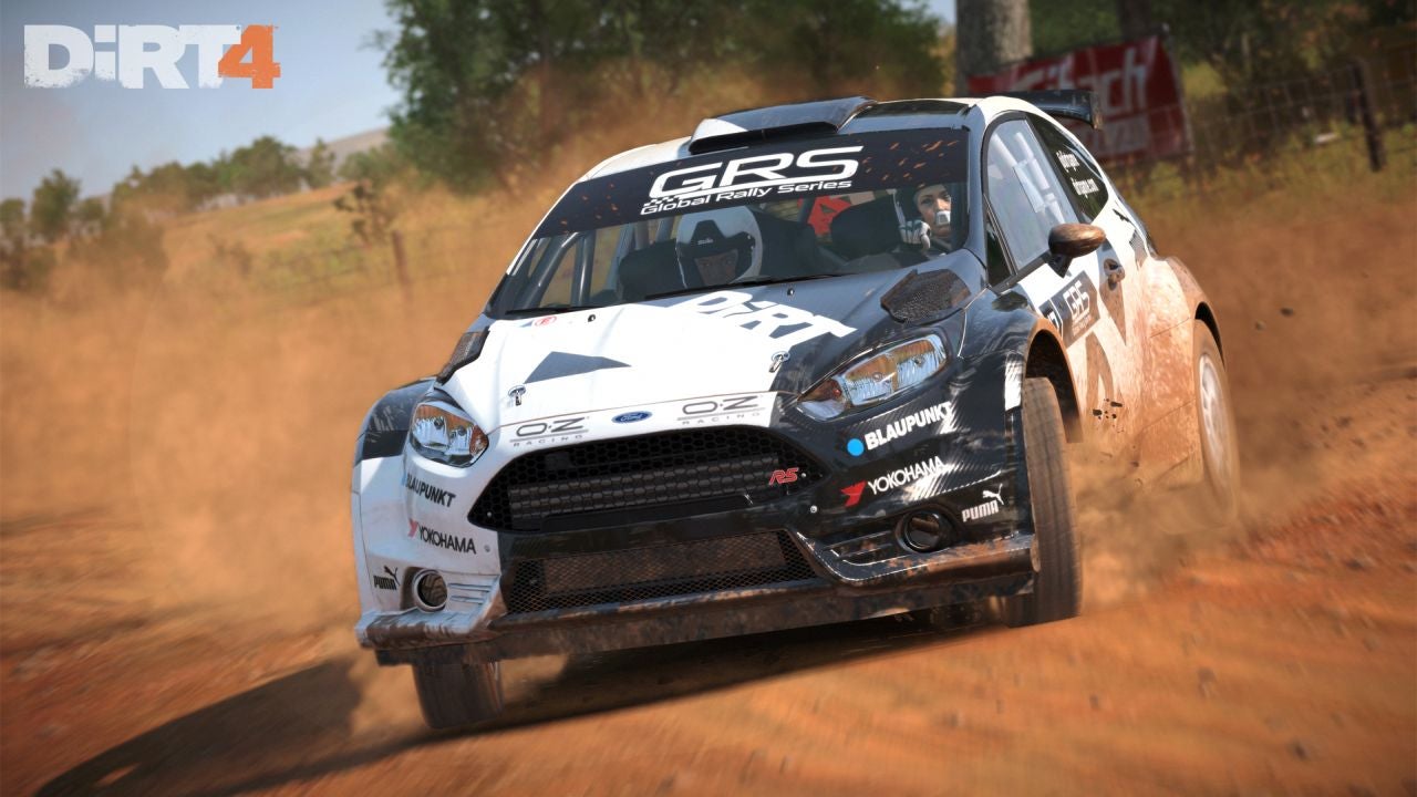 Image for Dirt 4 reviews round-up, all the scores