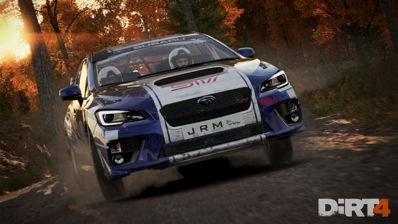 Image for Learn all about Dirt 4's new rally route creation tool in this video