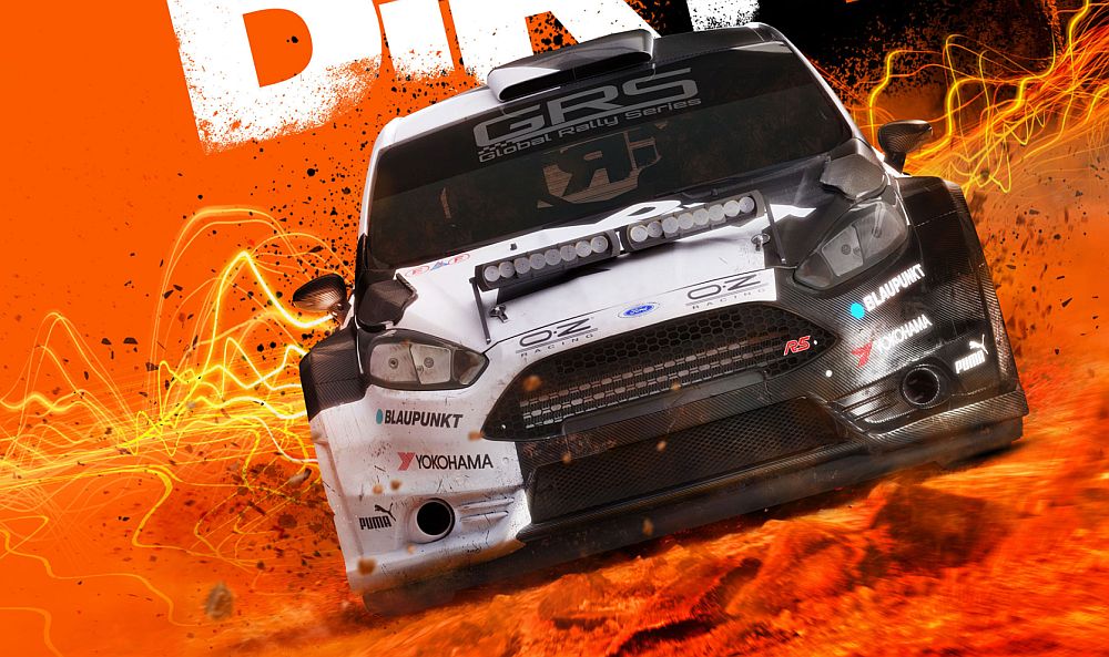 Image for Dirt 4 has been announced and it's coming to PC and consoles this spring