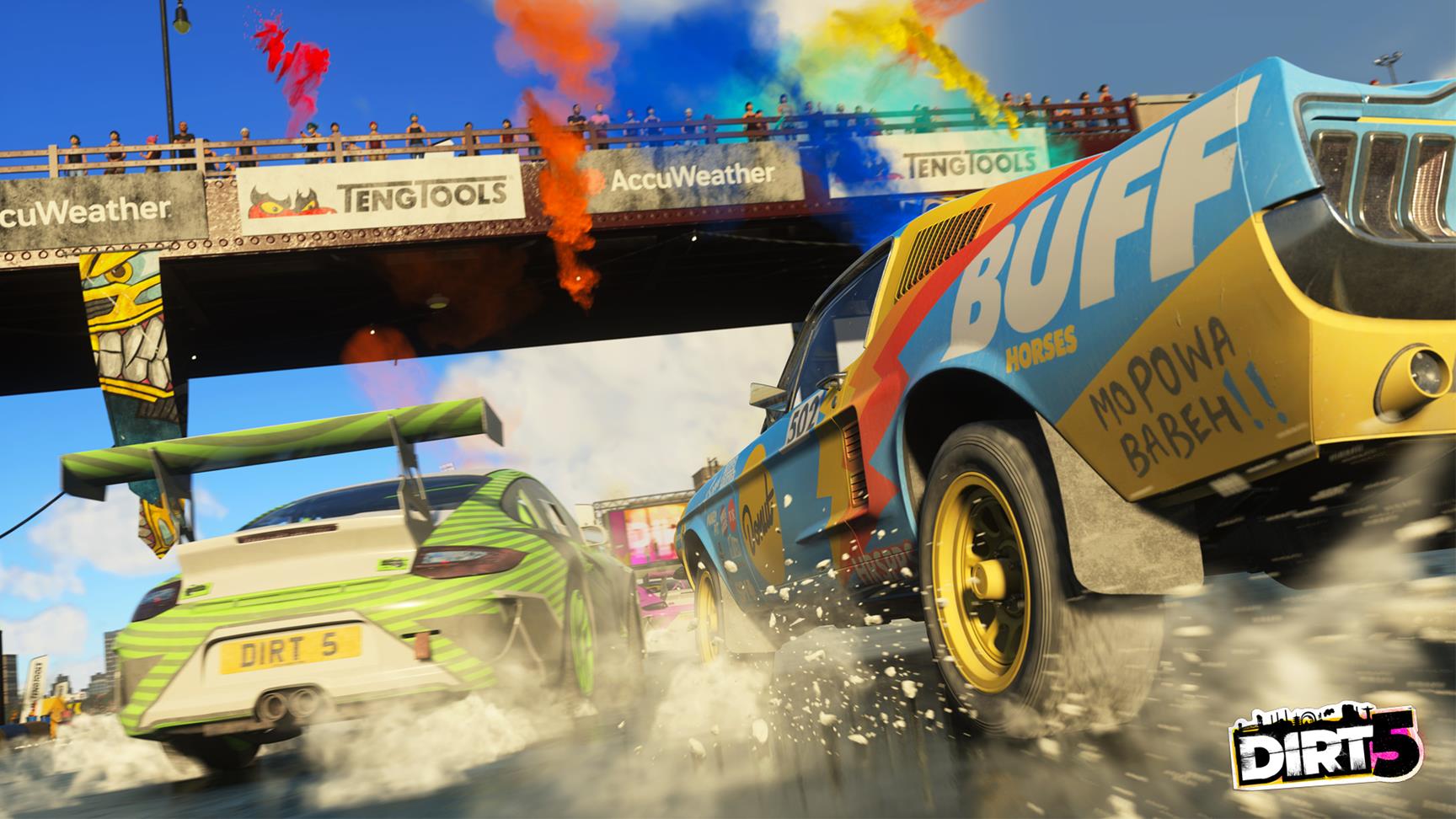 Image for Take-Two confirms it is buying F1 and Dirt publisher, Codemasters