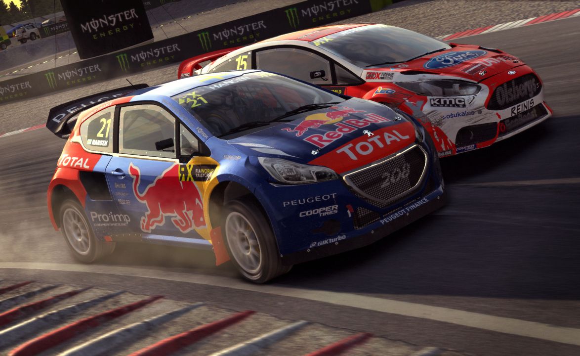 Image for Codemasters explains why Dirt Rally brought the series back to its roots