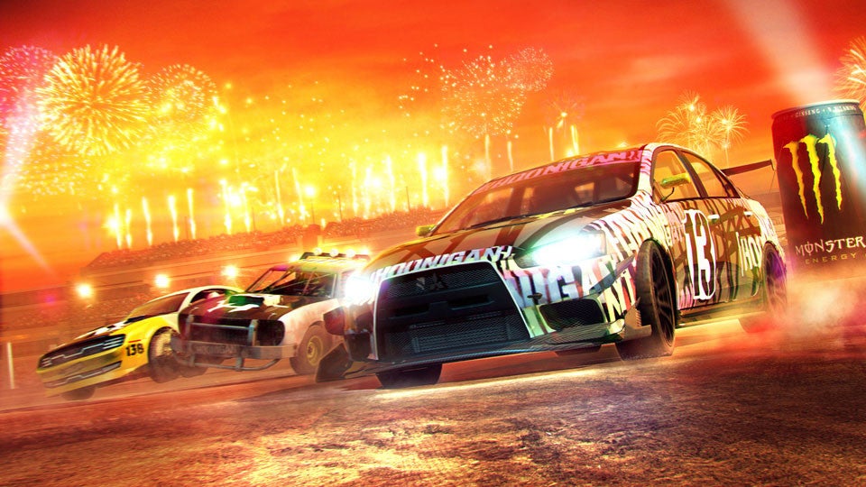 Image for Free game alert: Dirt Showdown is currently free on the Humble Store