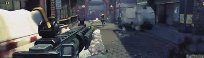 Image for Extraction was going to be self-published by Splash Damage before Nexon America signed on  