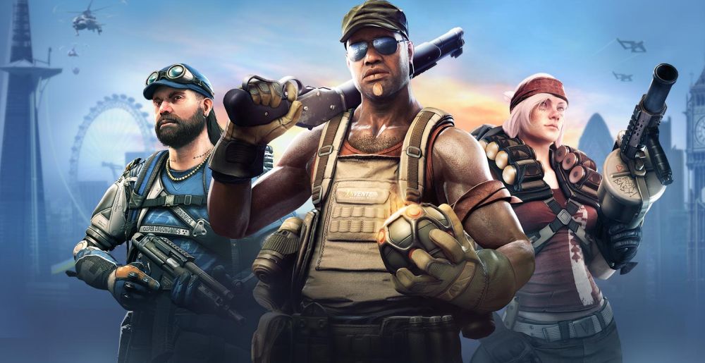 Image for Dirty Bomb was renamed Extraction and now it's called Dirty Bomb again