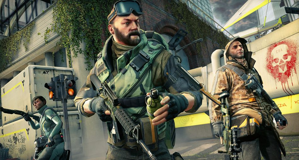 Image for Splash Damage will end live development of Dirty Bomb "in the upcoming weeks"