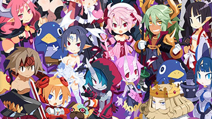 Check out the Disgaea 6: Defiance of Destiny character trailer here | VG247