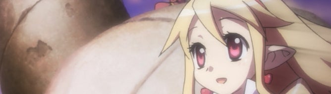 Image for A very large pile of Disgaea D2 screenshots