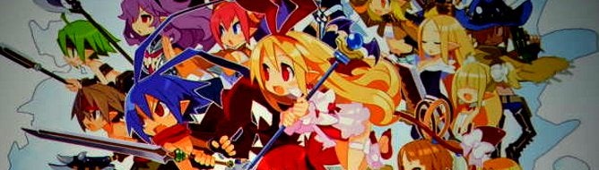 Image for Disgaea Dimension 2 announced by Nippon Ichi, formerly known as Project D