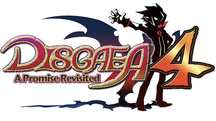Image for Disgaea 4: A Promise Revisted release date announced