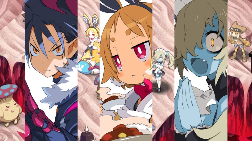 Image for Disgaea 5 takes vengeance with a new trailer