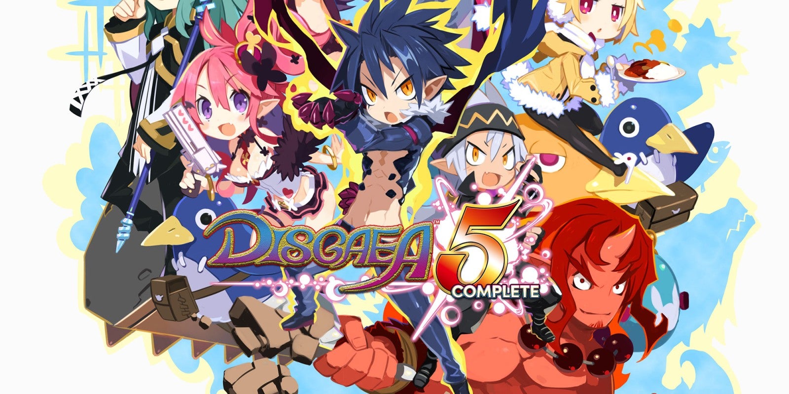 Image for Disgaea 5 Complete PC delayed after demo release accidentally contained the full game