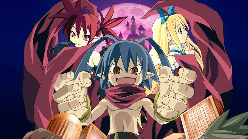 Image for Disgaea 5 comes to the Nintendo Switch in the form of Disgaea 5 Complete