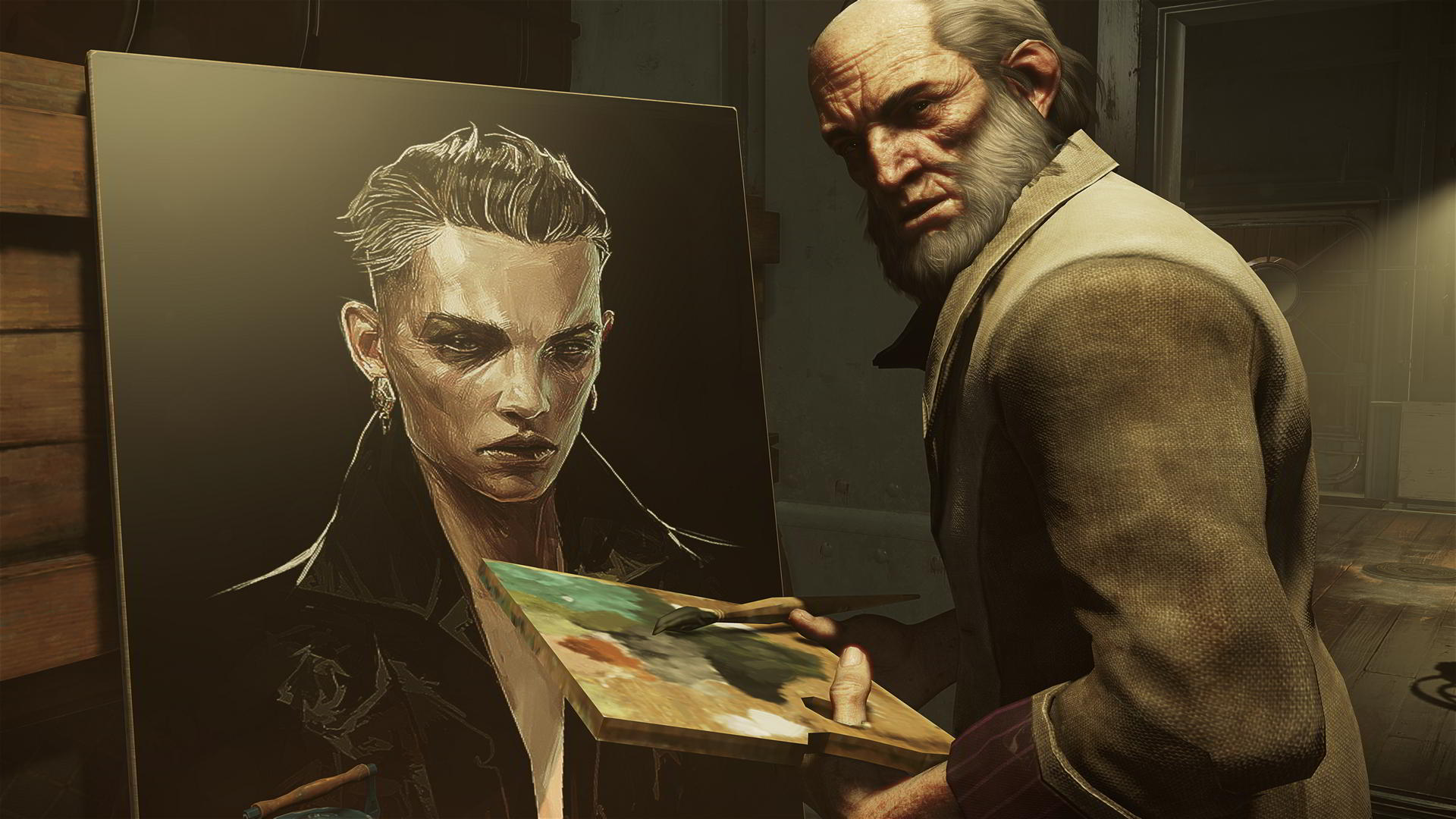Image for Dishonored 2 PC beta patch fixes mouse sensitivity issues, CPU task priority, more