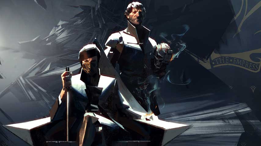Image for Celebrating Dishonored 2's stylish, "whalepunk" art