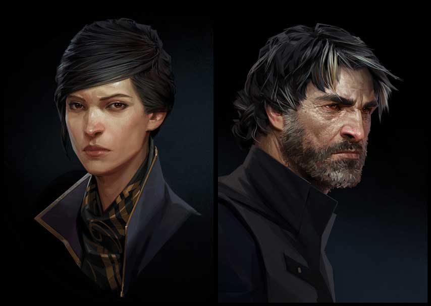 Image for PC users reporting performance issues with Dishonored 2, devs provide possible workaround