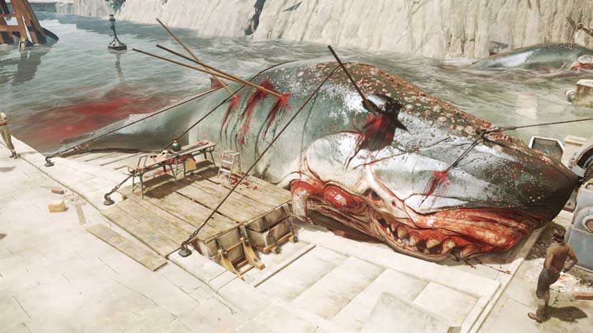 Image for Rat skewers and hagfish: the real-world history behind Dishonored’s disgusting food