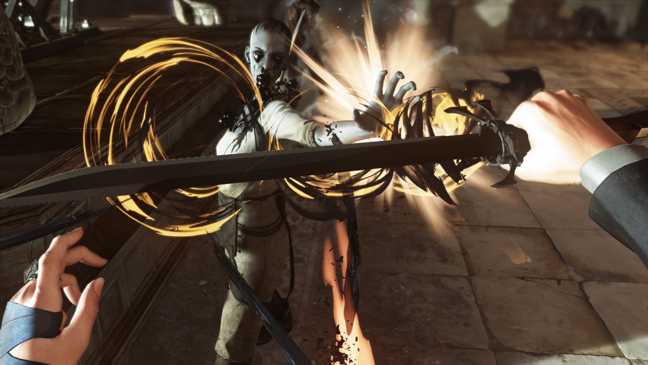 Image for See all of Emily and Corvo's powers on display in this Dishonored 2 gameplay video