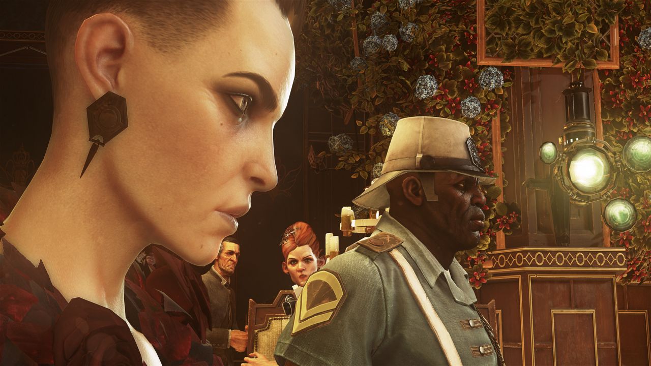 Image for Dishonored 2 Steam page reveals the use of Denuvo DRM