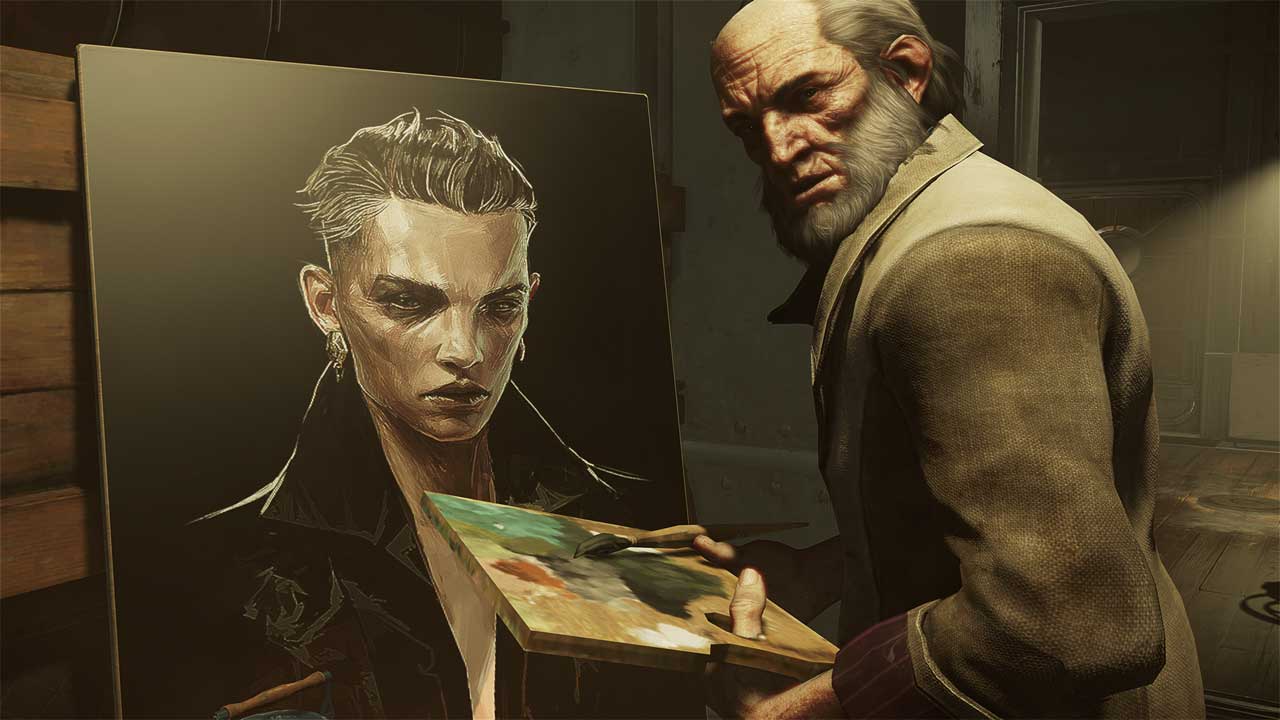 Image for Dishonored 2: painting locations guide