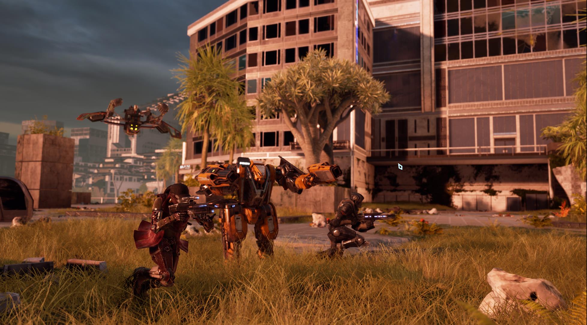 Halo co creator s Disintegration gets June release date - 34