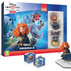 Image for Wait until November and you can get a non-Marvel Disney Infinity 2.0 bundle