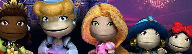 Image for Disney Princesses Costume Packs heading to LittleBigPlanet 2