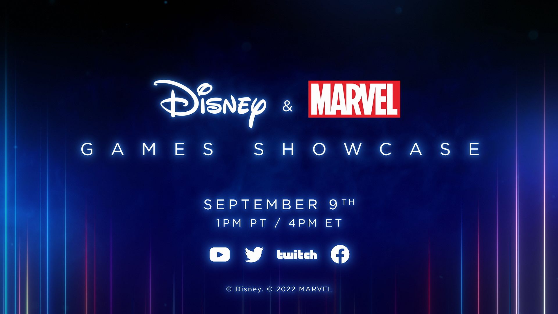 Image for First-ever Disney and Marvel Games Showcase will take place at this year’s D23 Expo
