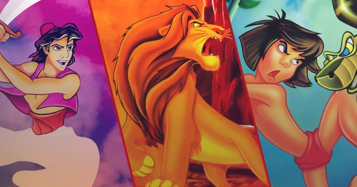 Image for 16-bit Disney classics Aladdin, The Lion King and The Jungle Book arrive on GOG