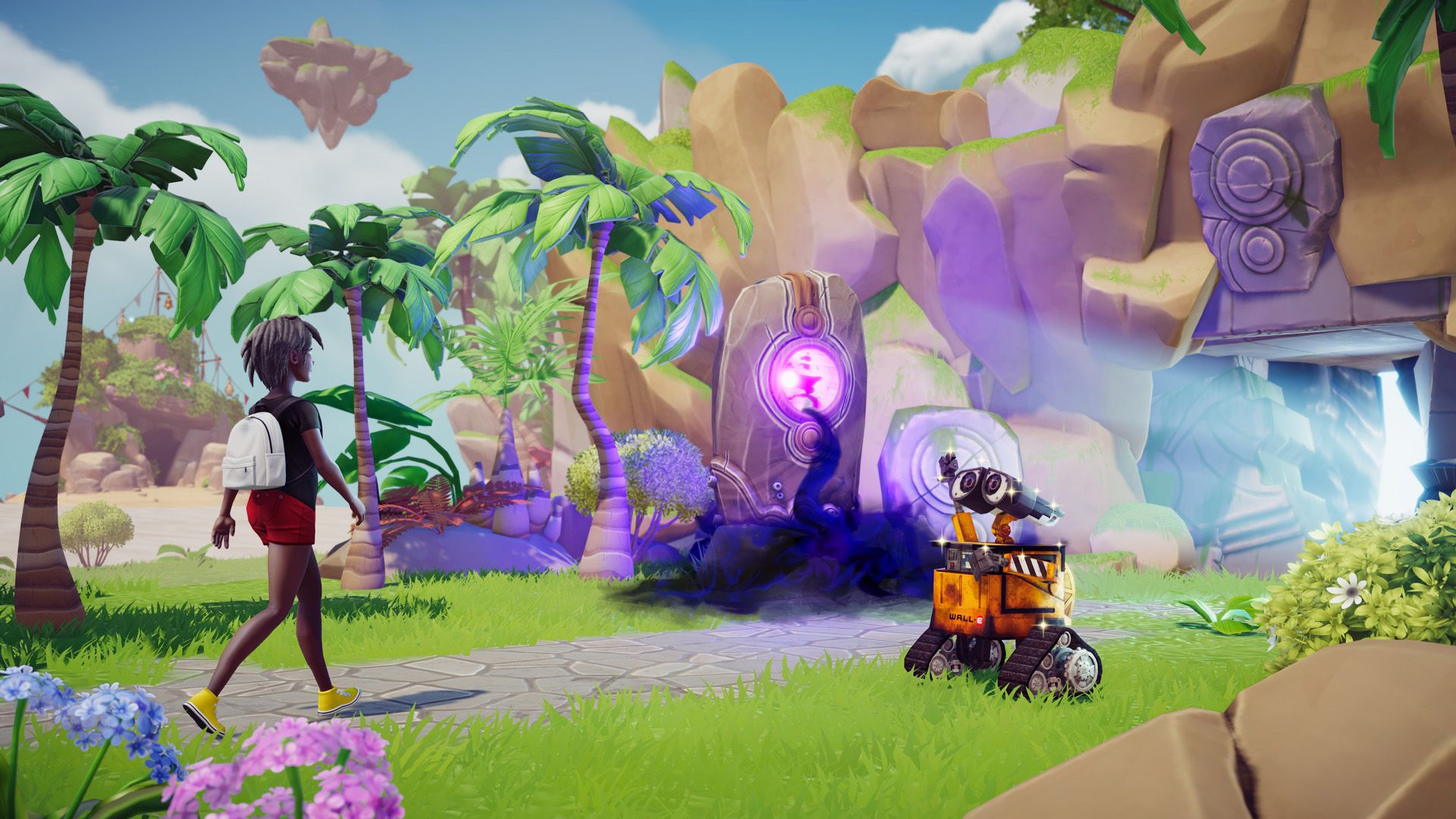 Disney Dreamlight Valley is a life sim adventure game coming to consoles and PC - 3