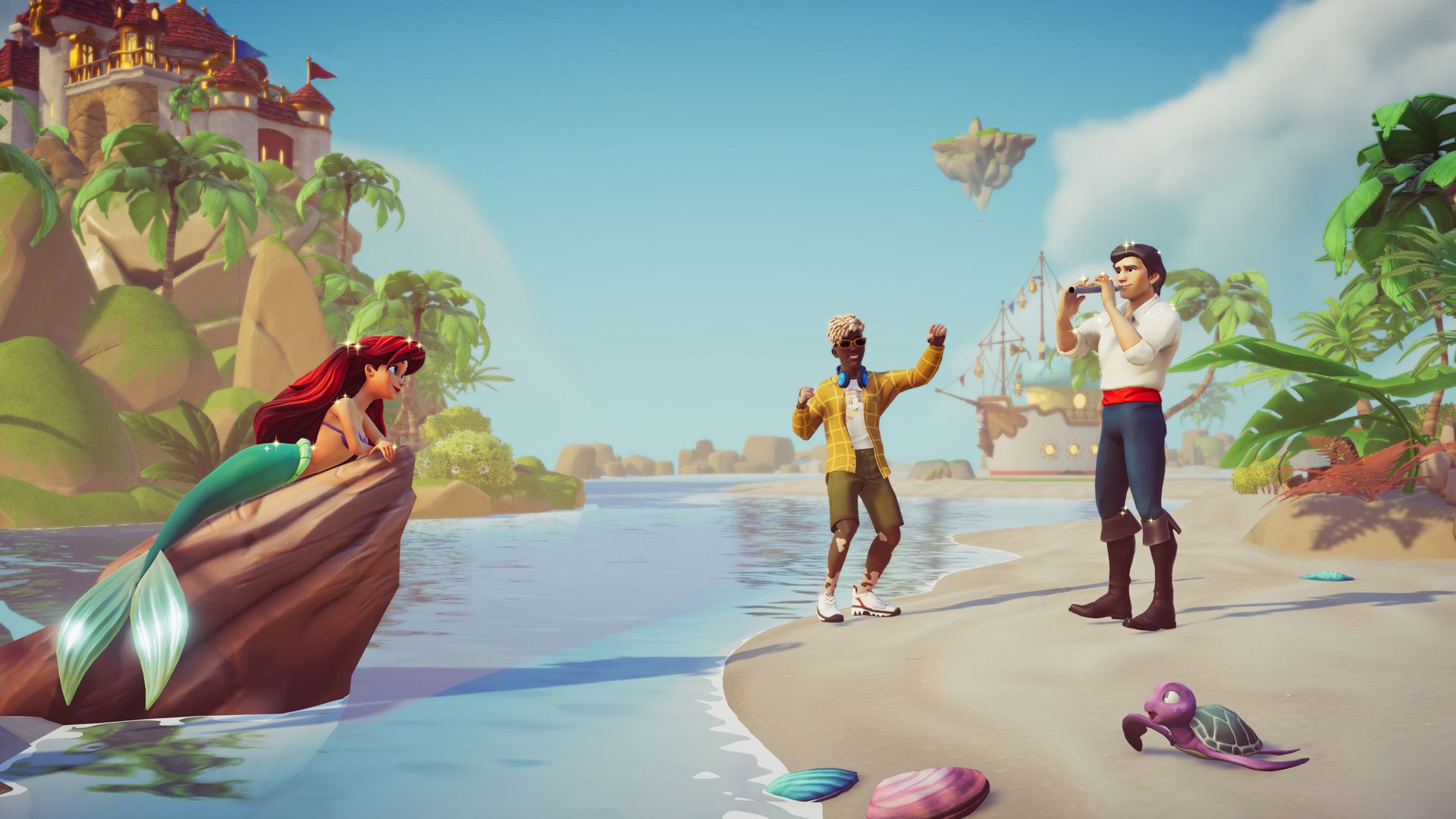 Disney Dreamlight Valley is a life sim adventure game coming to consoles and PC - 7