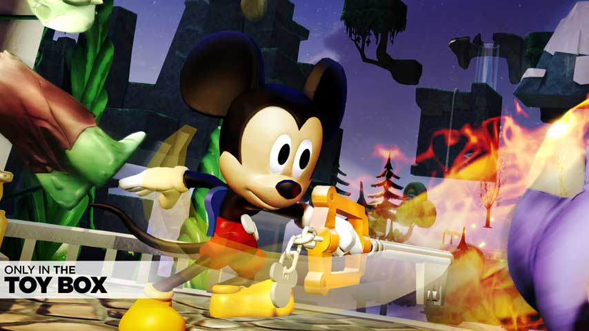 Kingdom Hearts Making A Cameo In Disney Infinity 3 0 Vg247