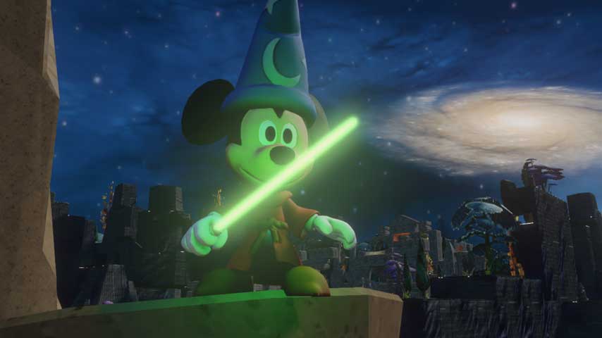 Image for Disney Interactive merged with toys division