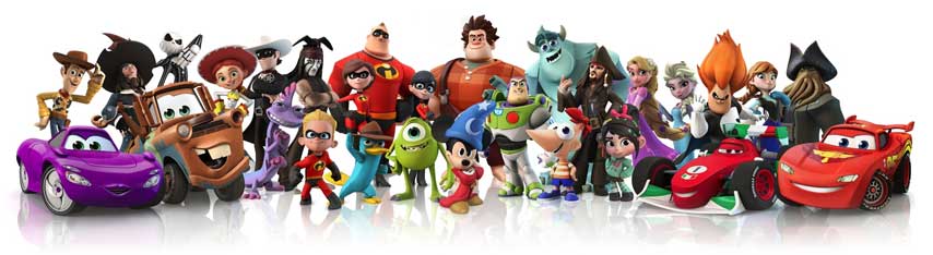 Image for Disney Infinity getting Marvel, Star Wars expansions, "several hundred" staff to be laid off - rumour